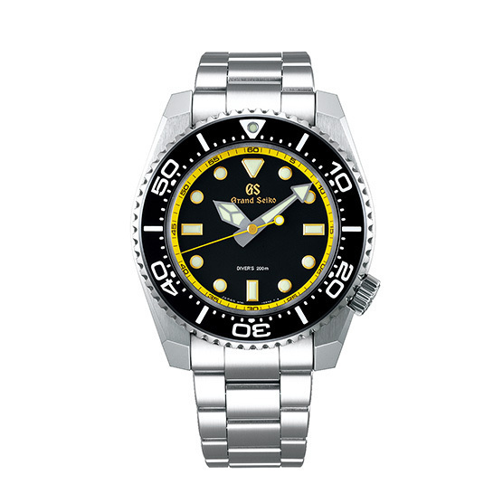 800本限定モデル!!グランドセイコー/GRAND SEIKO ダイバーズ 200ｍ潜水用防水 クォーツ メンズ 腕時計 9F61-0AM0 SBGX339