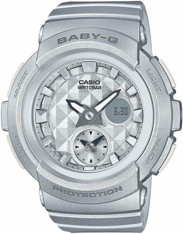 CASIO/カシオ BABY-G/ベビージー クォーツ レディース 腕時計 BGA-195-8AJF