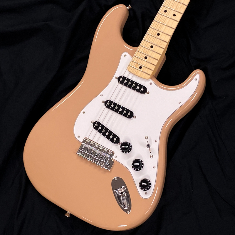 Fender Made in Japan Limited International Color Stratocaster Sahara Taupe フェンダー ストラト
