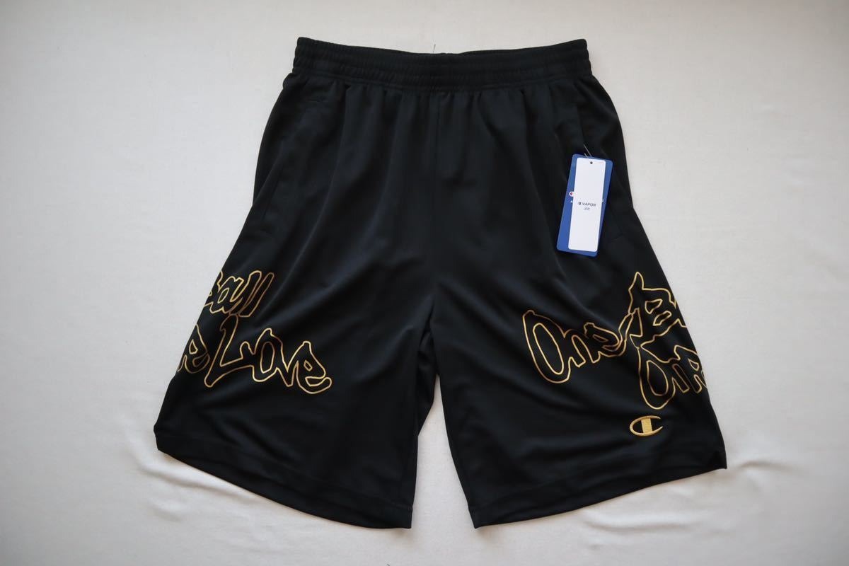 チャンピオン Champion バスケットボール ハーフパンツ PRACTICE PANTS C3-MB520 ユニ M