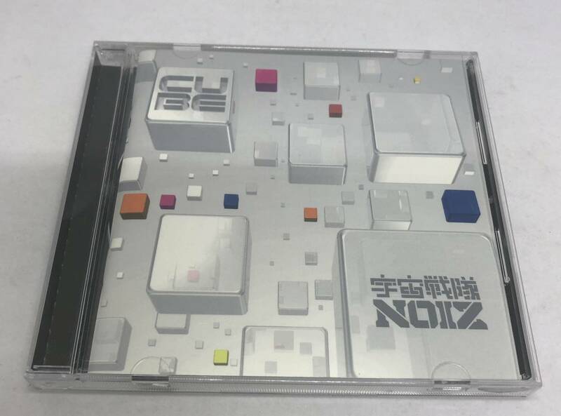 【宇宙戦隊NOIZ CD1点】CUBE (初回プレス限定盤)｜宇宙戦隊ノイズ ヴィジュアルロック ヴィジュアル系