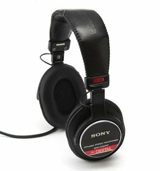 新品　SONY ( ソニー ) MDR-CD900ST スタジオモニターヘッドホン