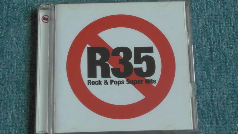R35 Rock & Pop Super Hits ～ Wham!, G.I. Orange, Duran Duran, Pretenders, Journey, Survivor, Blondie, Deep Purple, Styx, Kiss, YES