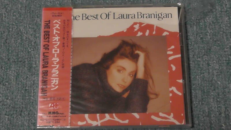 Laura Branigan / ローラ・ブラニガン ～ The Best Of / ベスト・オブ　　　　　　Greatest Hits/グレイテスト・ヒッツ