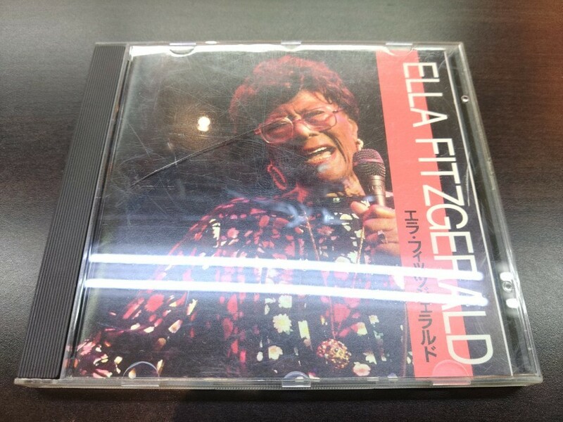 CD / JAZZ ELLA FITZGERALD / エラ・フィッツジェラルド / 『D1』 / 中古