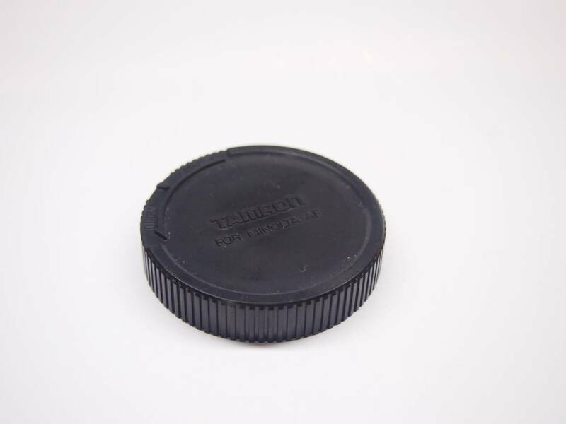 TAMRON タムロン レンズリアキャップ　for MINOLTA AF α c1192