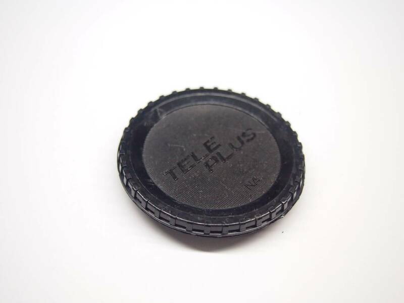 [TELEPLUS] ボディキャップ　for Nikon Fマウント c1134