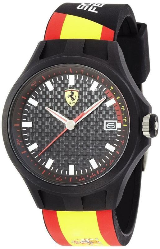 フェラーリ 公式 スクーデリア ウォッチ スペイン 腕時計 新品