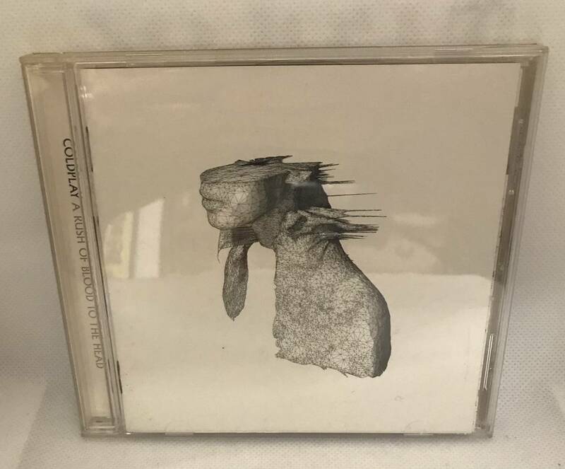 44 　【送料無料】CD CD Coldplay コールドプレイ　静寂の世界 A Rush of Blood to the Head