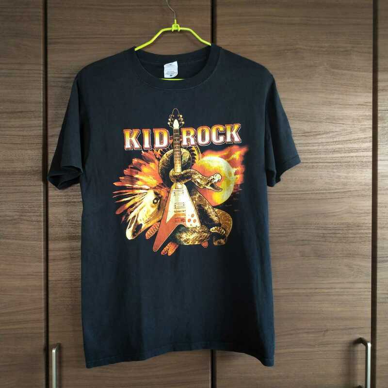 KID ROCK キッドロック ツアーT