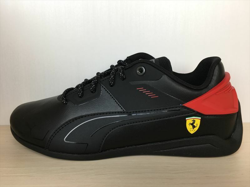 PUMA（プーマ） Ferrari Drift Cat Delta（フェラーリドリフトキャットデルタ） 306864-01 スニーカー 靴 メンズ 25,0cm 新品 (1288)