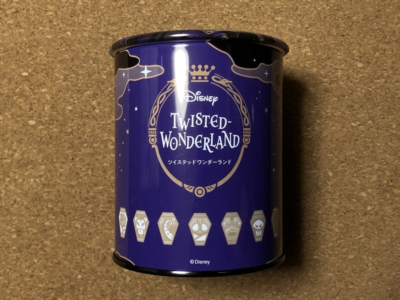 【ツイステッドワンダーランド　グッズ　４２】缶　缶バッジ　寮長　Disney　Twisted-Wonderland