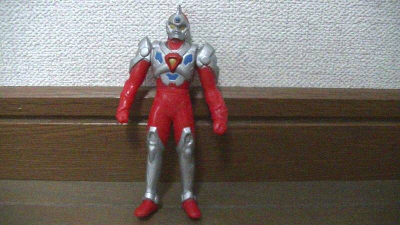 電光超人グリッドマン　ソフビ