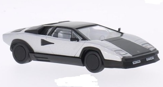 Whitebox 1/43 Lamborghini Countach Evoluzione 1987 国内入手困難品