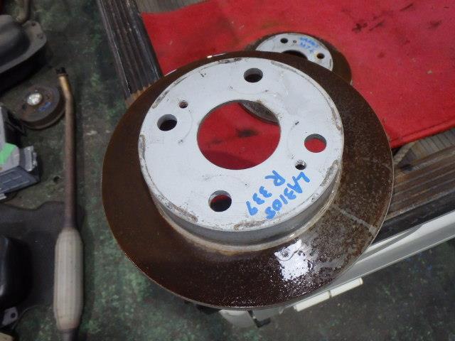 ミライース DBA-LA310S 左Fディスクローター(大型車用) XF KF-VE 43512-B2130 180347拍卖