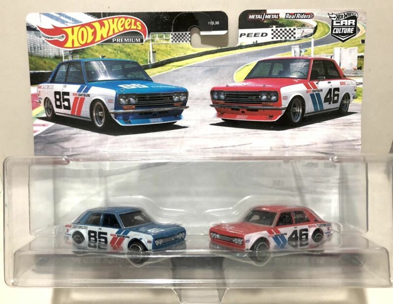 レア 1971 BRE Simoniz Datsun 510 2D Coupe Blue Bird John Morton Bobby Allison ブルーバード Nissan 日産 ニッサン ダットサン 絶版