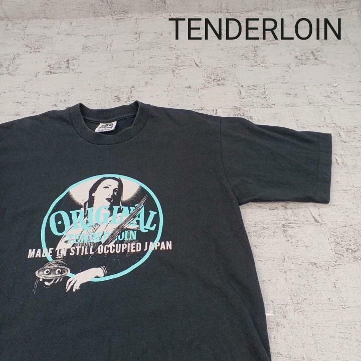 TENDERLOIN テンダーロイン PRO5ボディ 半袖Tシャツ W11111