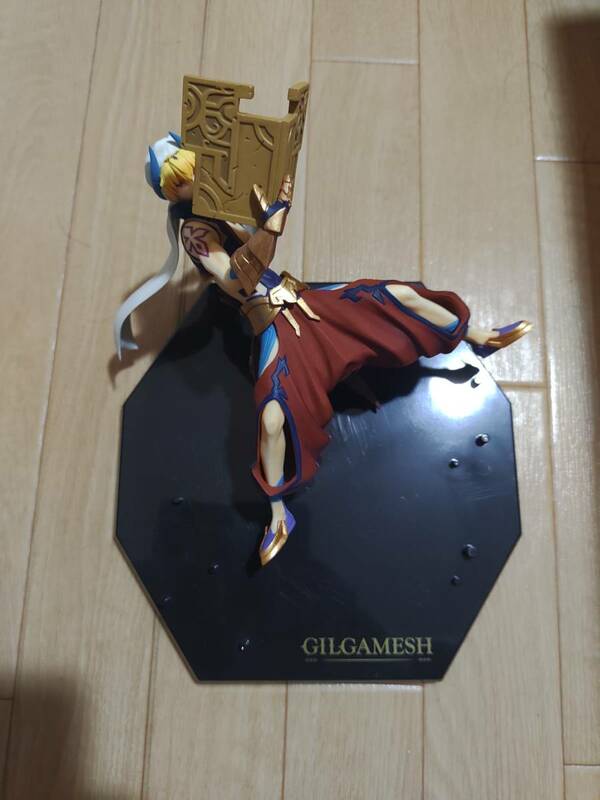 バンダイ フィギュアーツZERO Fate/Grand Order ギルガメッシュ フィギュア