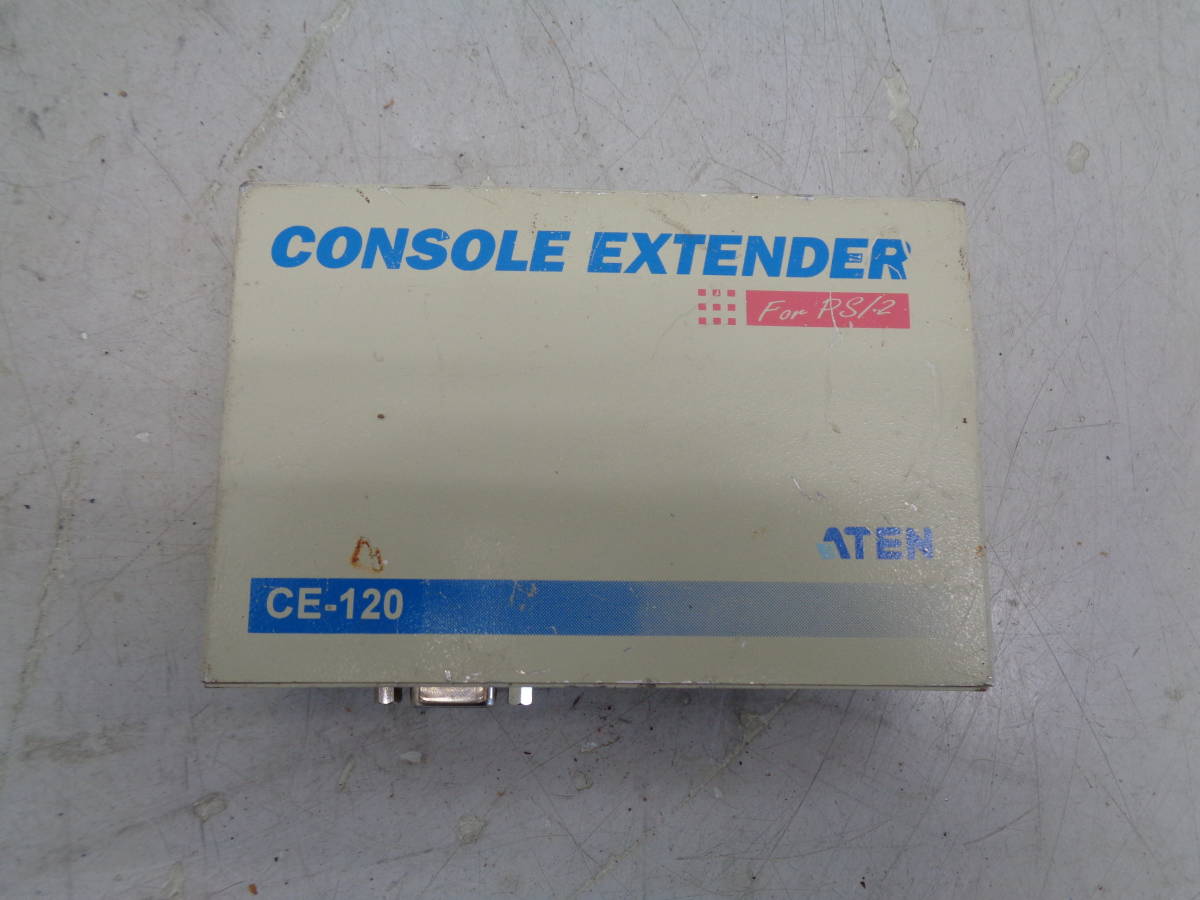 MK6178 ATEN社製 コンソール延長器 CE-120/ATEN