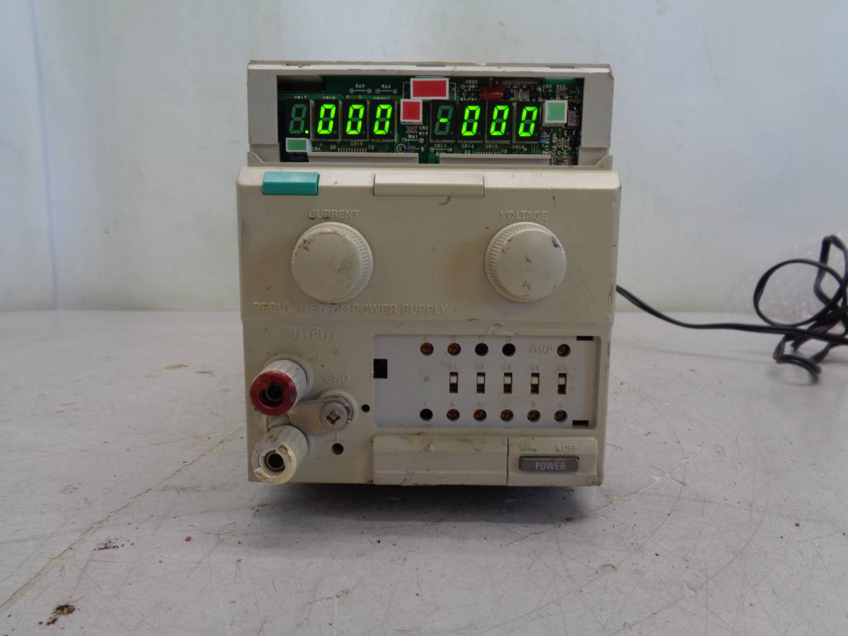MK6183 キクスイ　直流電源350Ｖ