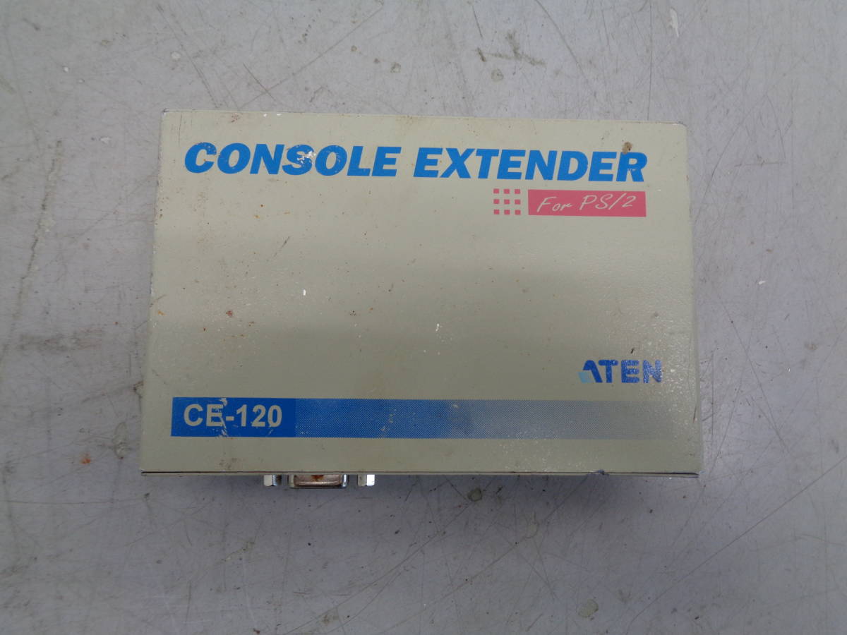 MK6186 ATEN社製 コンソール延長器 CE-120/ATEN