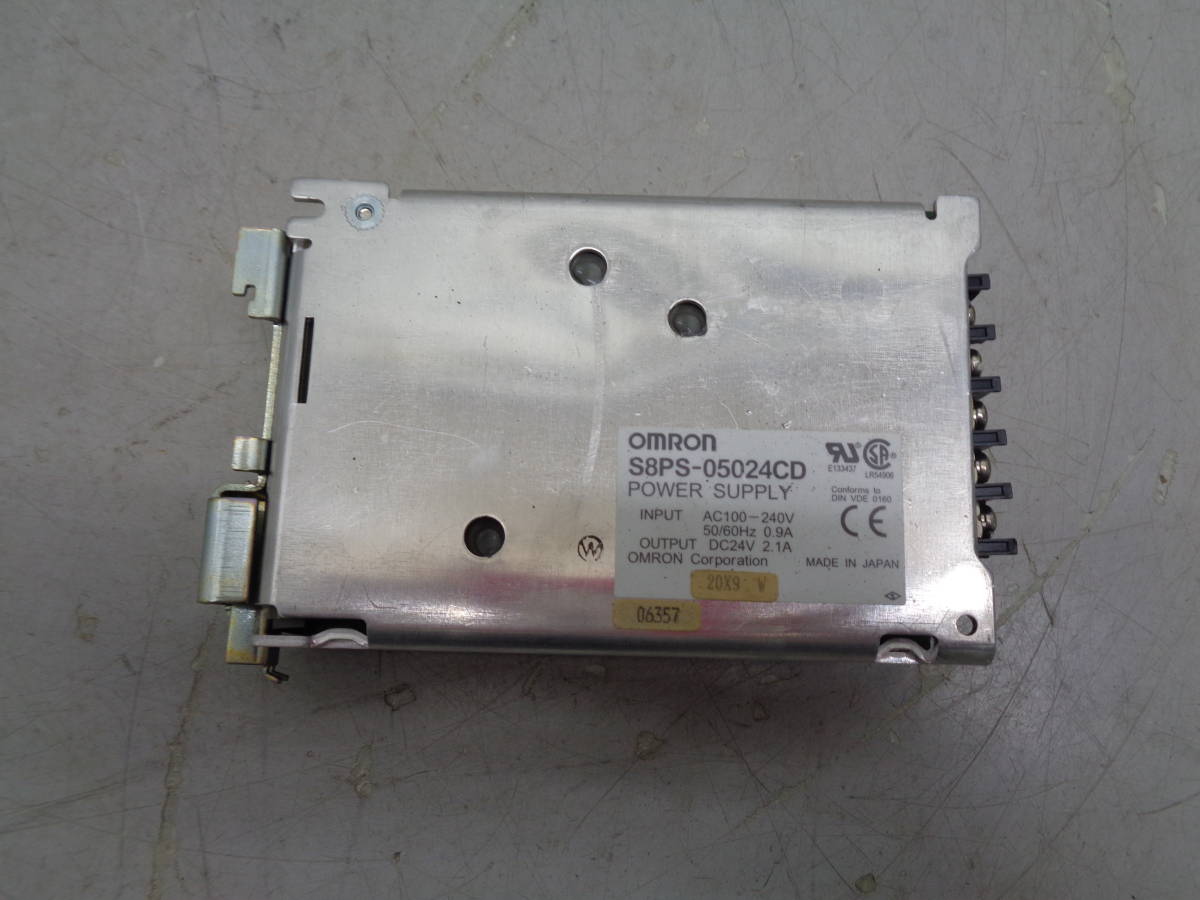 MK6255 ★OMRON S8PS-05024CD★