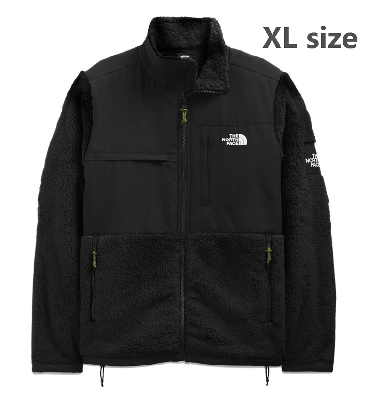 海外限定 新品 ザノースフェイス BB フリース ジャケット デナリ シェルパ パーカー ジャケット XL The North Face