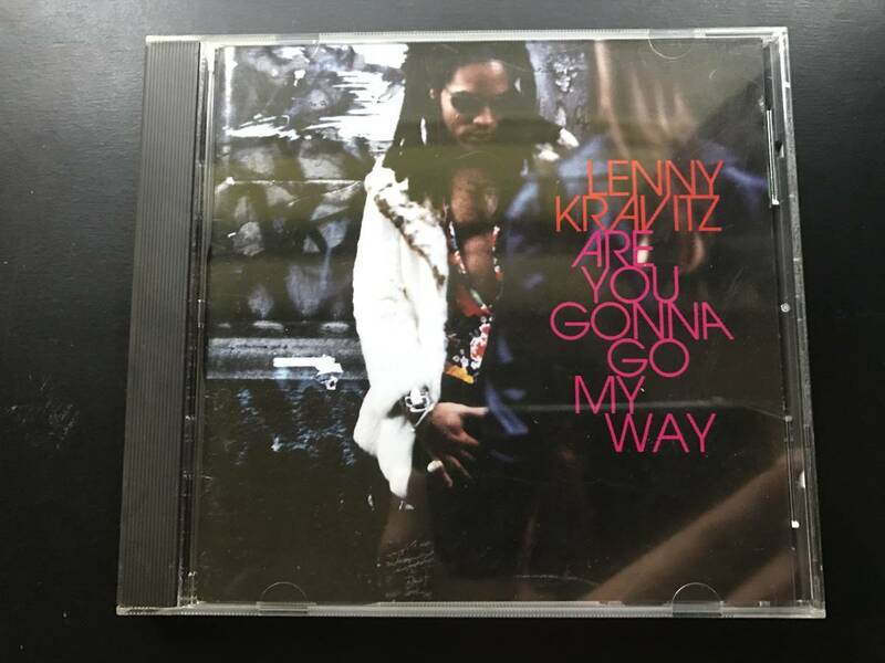 LENNY KRAVITZ / Are You Gonna Go My Way 輸入盤 レニー・クラヴィッツ / アー・ユー・ゴナ・ア・ゴー・マイ・ウェイ