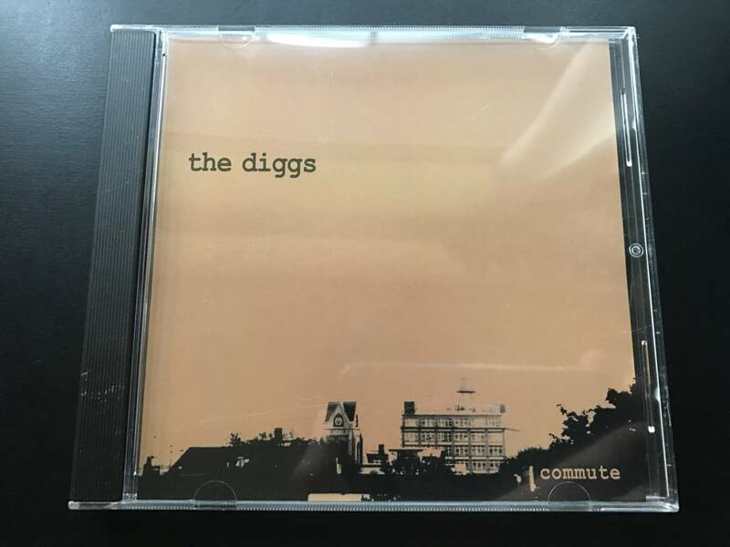 The Diggs / Commute 輸入盤 ディッグズ / コミュート