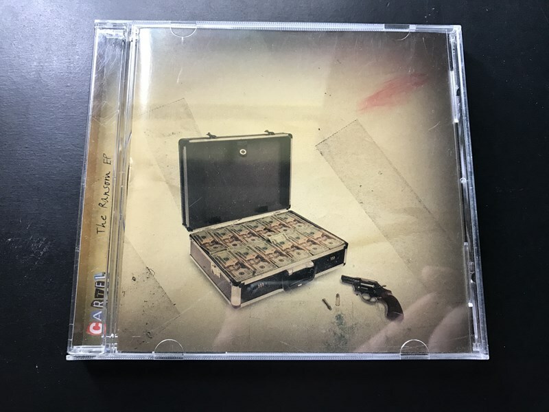 Cartel / The Ransom EP (2004) 輸入盤 カルテル / ランサム