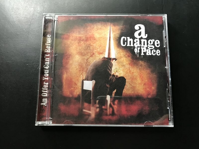 A Change Of Pace / An Offer You Can't Refuse 輸入盤 Alternative Punk