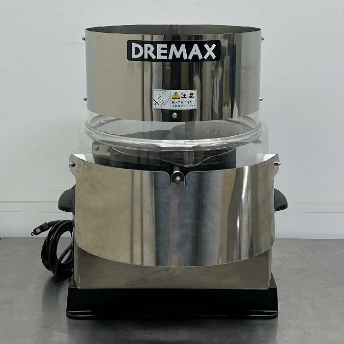 【送料無料】キャベロボ DX-150 DREMAX 2019年 キャベツ ドリーム開発工業 千切り 中古 【見学 大阪】【動産王】