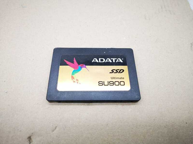ADATA ASU900SS-128GM SSD ジャンク扱い