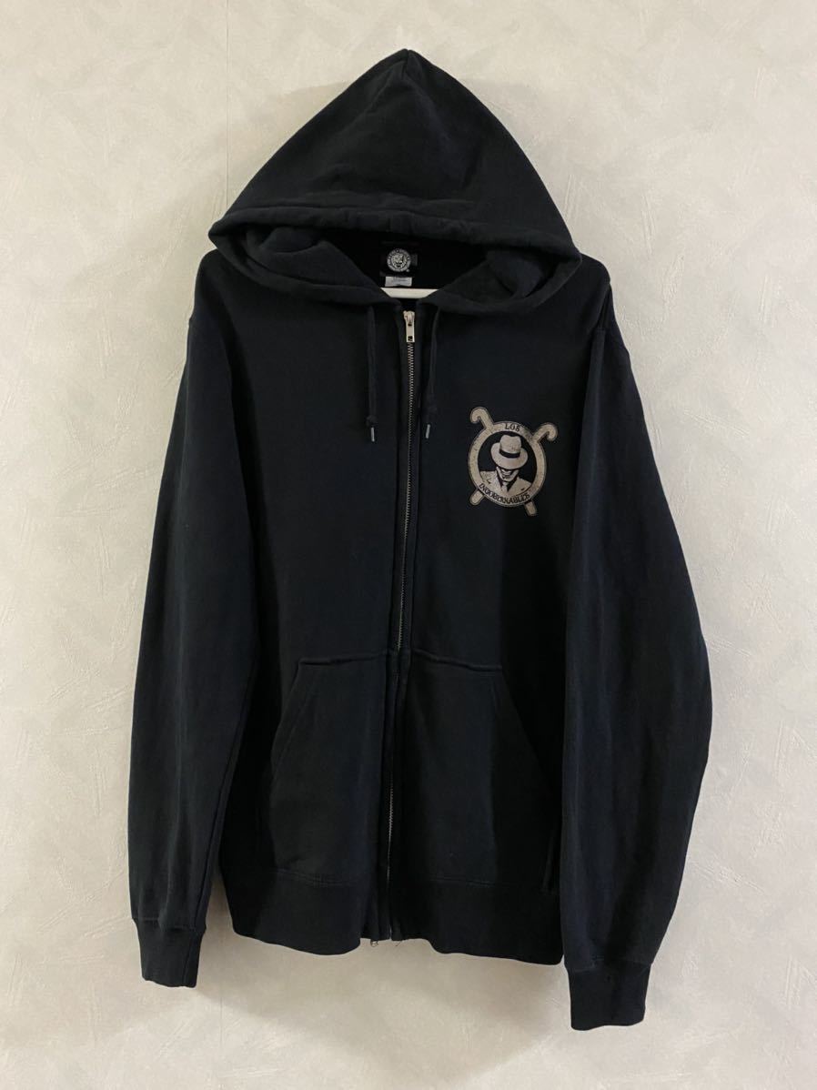 ロス・インゴベルナブレス・デ・ハポン パーカー サイズM 内藤哲也 BUSHI SANADA 高橋ヒロム 鷹木信悟 新日本プロレス L・I・J CMLL