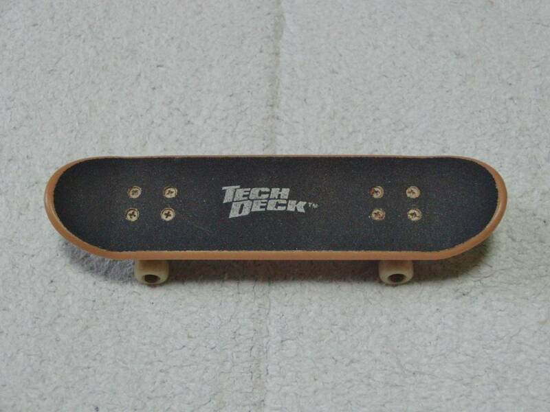【TECH DECK】 フィンガーボード スケートボード テックデッキ 指スケ