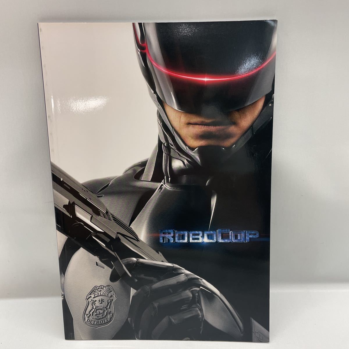 ROBOCOP　ロボコップ　映画パンフレット　ジョエル・キナマン　ゲイリー・オールドマン