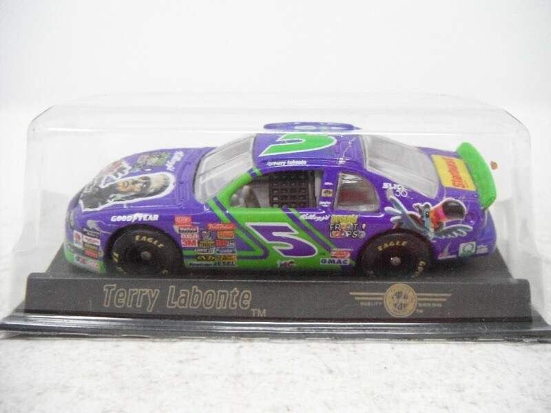 ■ Revellレベル Authentic Dicast Replica LIMITED EDITION 1:64 Terry Labonte #5 レーシングミニカー