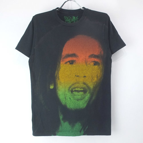 ボブマーリー Tシャツ 古着 【メール便可】 BOB MARLEY [9096213]