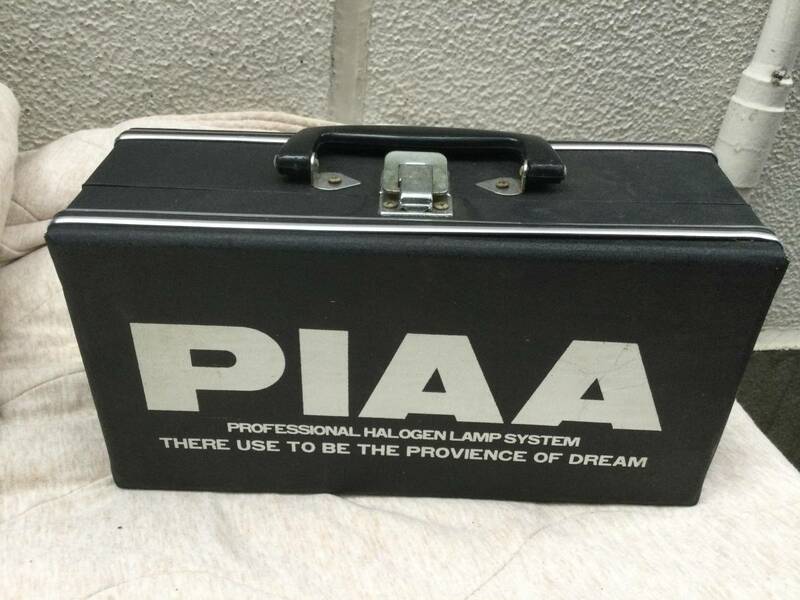 PIAA カセットテープケース