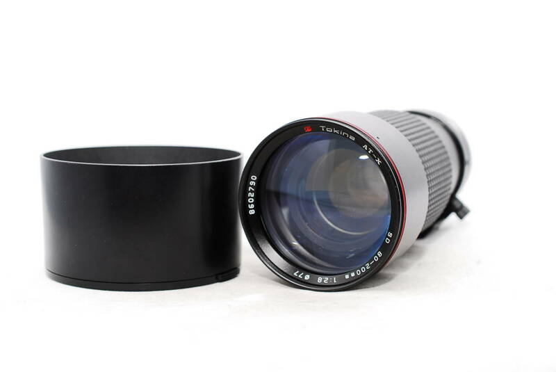 ◇TOKINA トキナー AT-X SD 80-200mm F2.8 ニコン