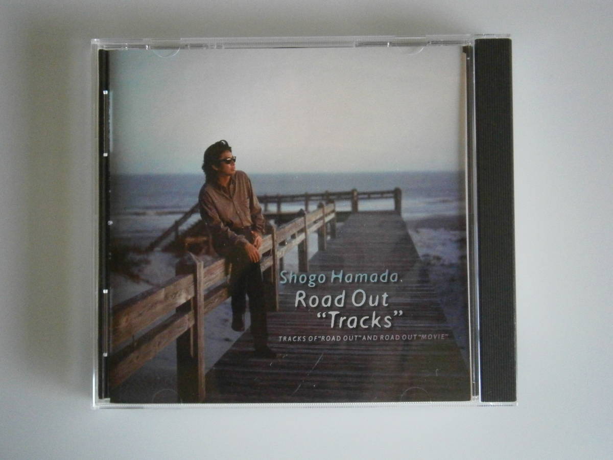 ☆Ｒｏｏｄ　ＯｕｔＴｒａｃｋｓ”/Ｓｈｏｇｏ Ｈａｍａｄａ．☆