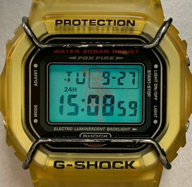 G‐SHOCK カシオDW-5600VT-7Tフェアリーチャーム CASIO Gショック　箱入り付属品完品