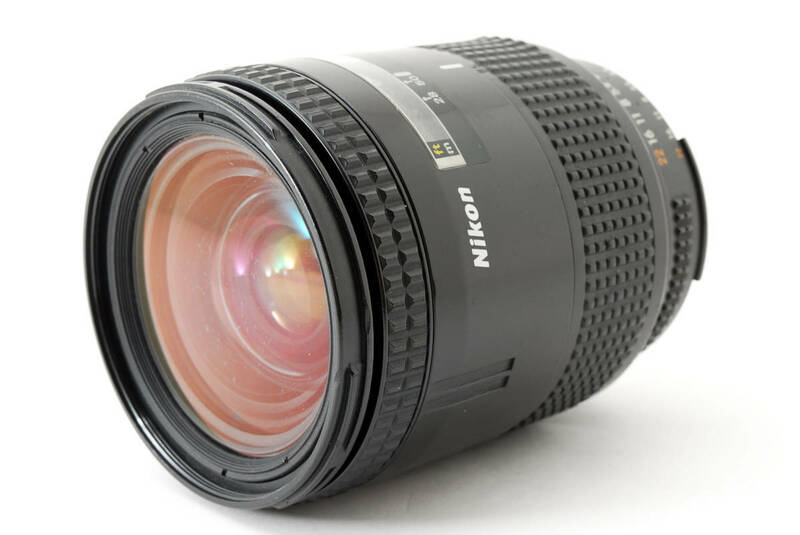 NIKON ニコン AF NIKKOR 28-85mm F3.5-4.5 AFズームレンズ #1046399