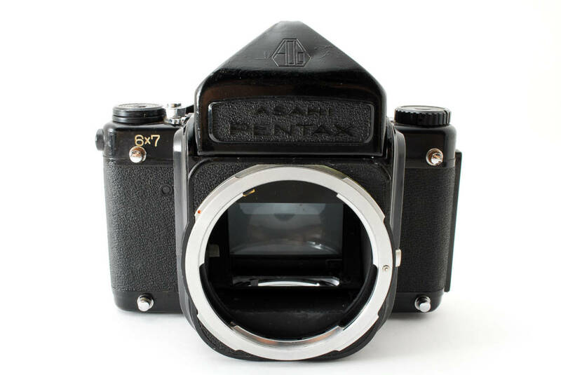 ASAHI PENTAX/ペンタックス PENTAX 6×7 中判カメラ 前期型 ボディ #1052113