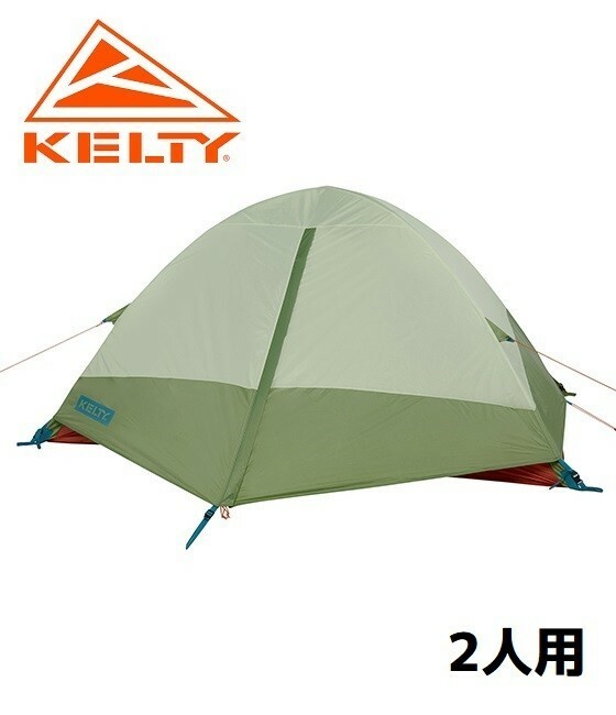 ★新品★ケルティー テント ディスカバリー トレイル 2 A40835522 アウトドア キャンプ フェス ツーリング 2人用 KELTY