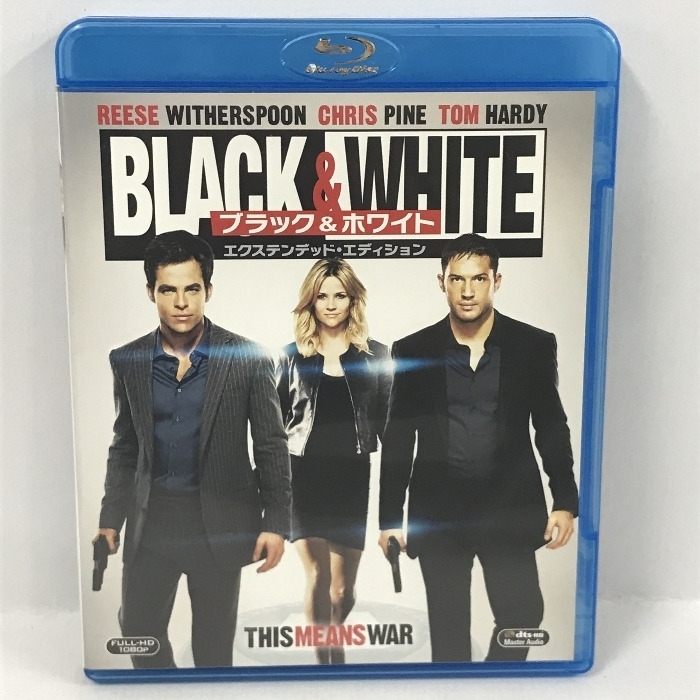 Black&White/ブラック&ホワイト エクステンデッド・エディション [Blu-ray] 20世紀 フォックス