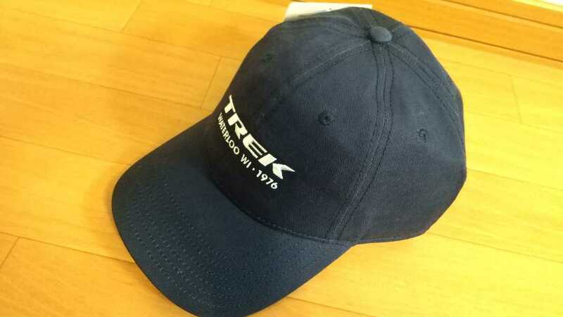 Bontrager Trek Waterloo Cap ボントレガー　トレック　ウォータールー　ベースボールキャップ　OS