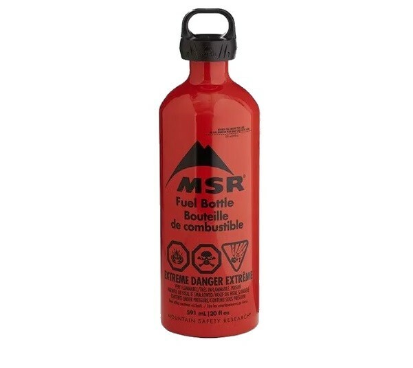 MSR フューエルボトル 燃料ボトル Fuel Bottle 591ml