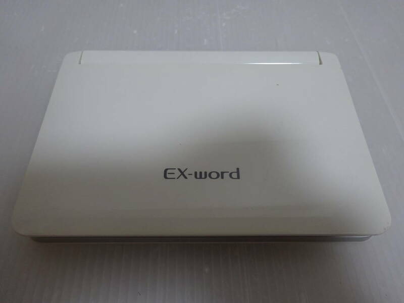 美品 CASIO EX-word DATAPLUS7 XD-N9800 電子辞書