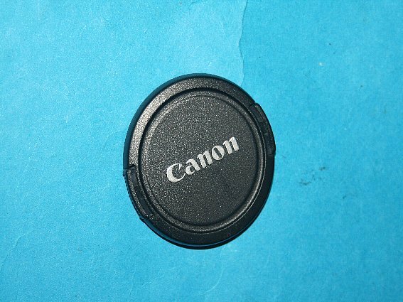 ★ 売り切り出品！きれいな！★ キャノン Canon EF レンズ 用 純正レンズキャップ E-52 非USM 52 Φ ※ 実用にお勧め！DI1702